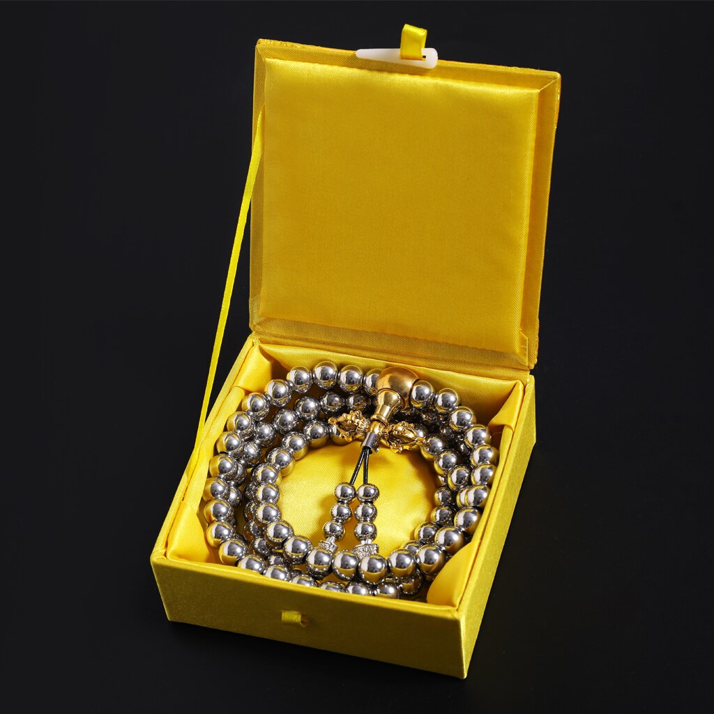 Collier Bouddha de self-defense-T.A DEFENSE