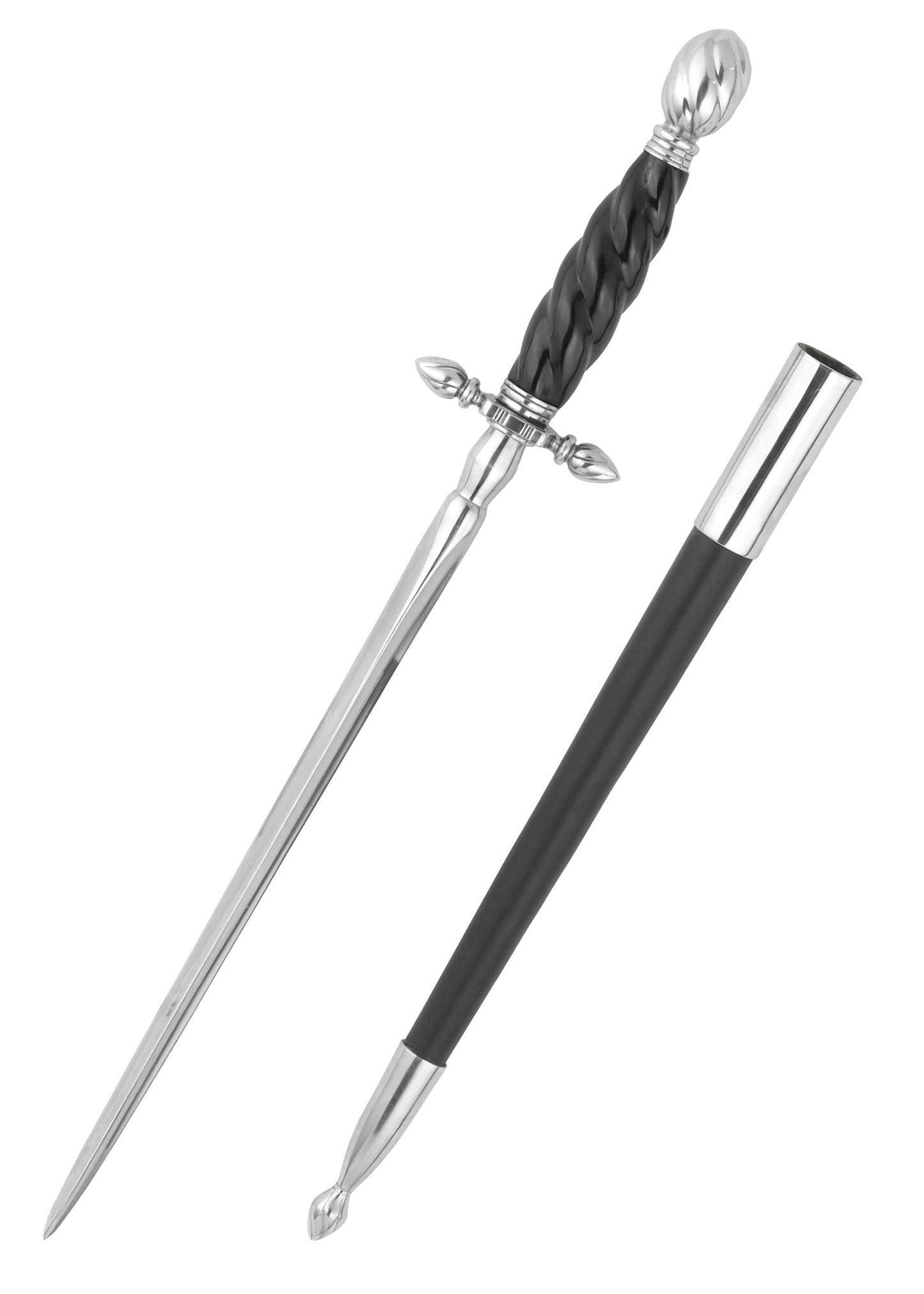 Dague Stiletto réplique historique - Hanwei-T.A DEFENSE