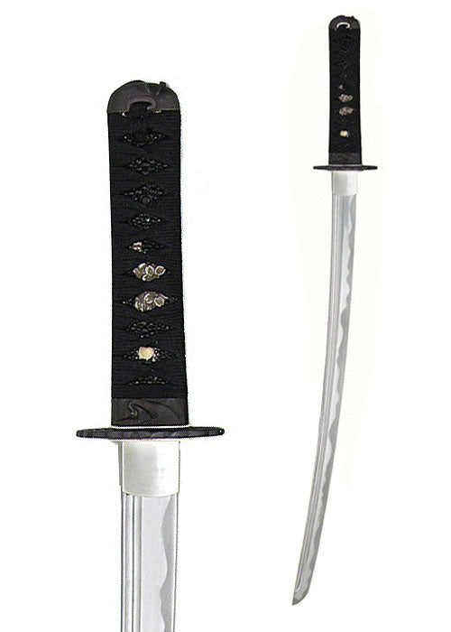 Katana Tsuru ïaïto Wakizashi - Hanwei-T.A DEFENSE