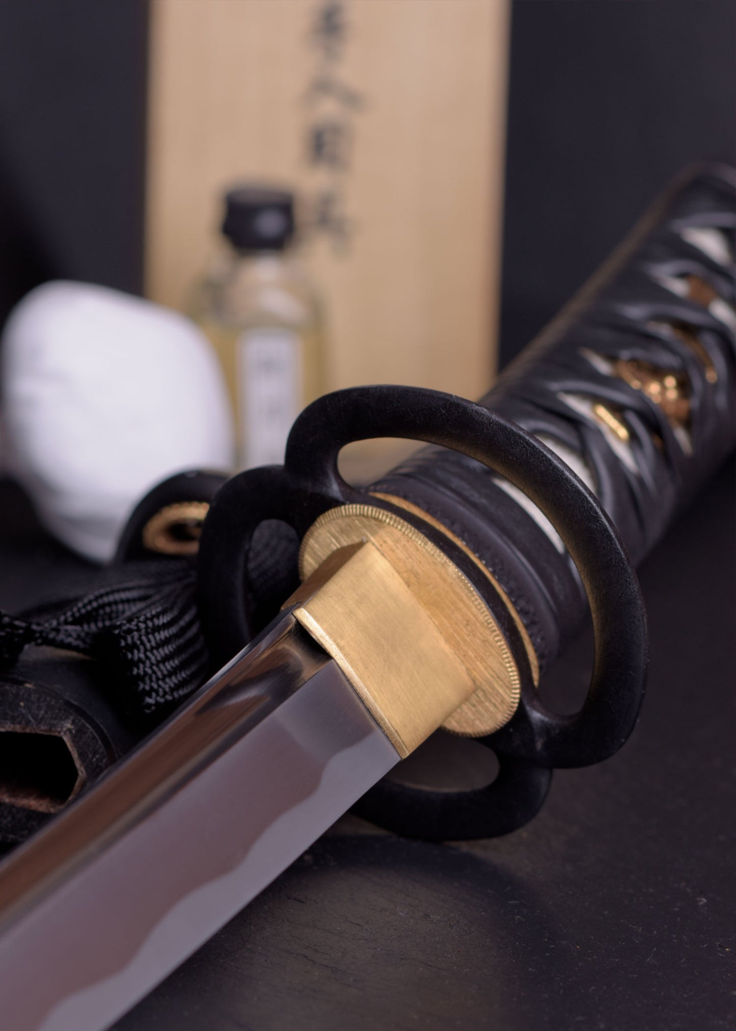 Katana Musashi Elite - Hanwei-T.A DEFENSE