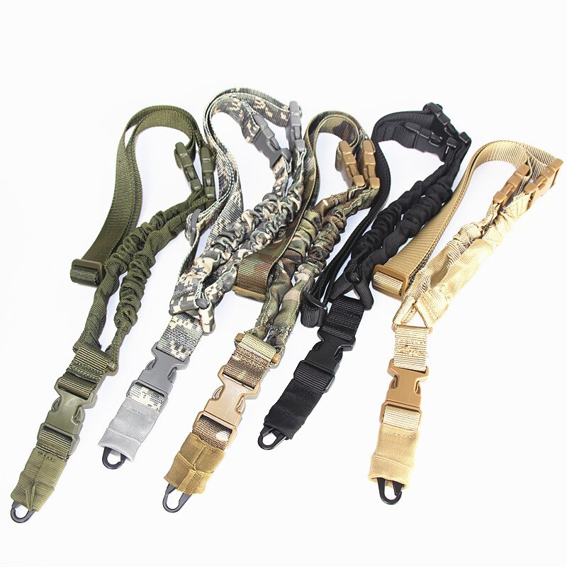 Sangle Tactique un point Robusta™ TA Défense® Vert Army-T.A DEFENSE