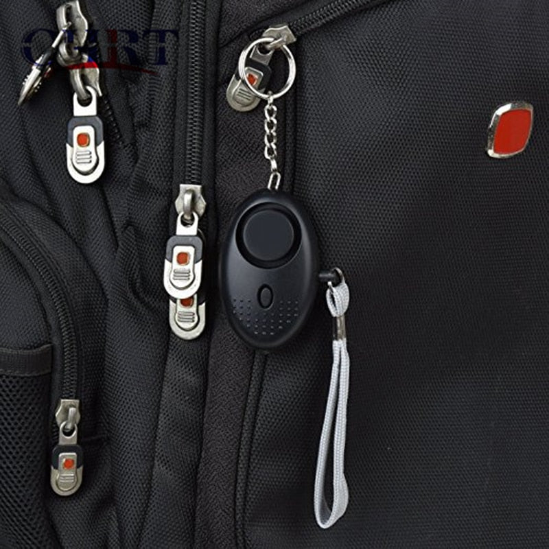 Alarme de sécurité personnelle porte-clés-T.A DEFENSE