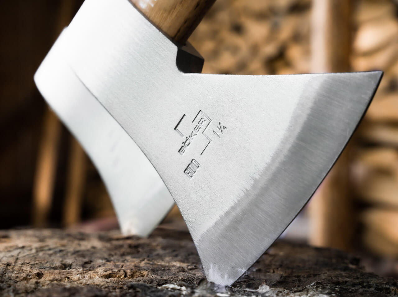 Hache Appalachian - Boker-T.A DEFENSE
