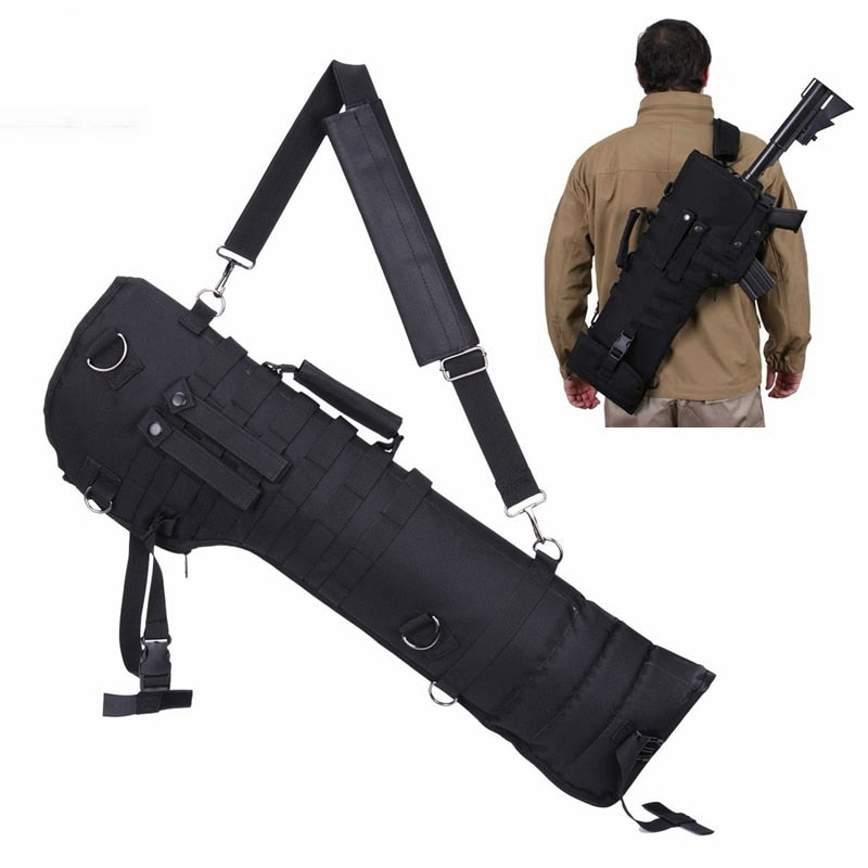 Holster pour fusil à pompe et armes d'épaules type AR15-T.A DEFENSE