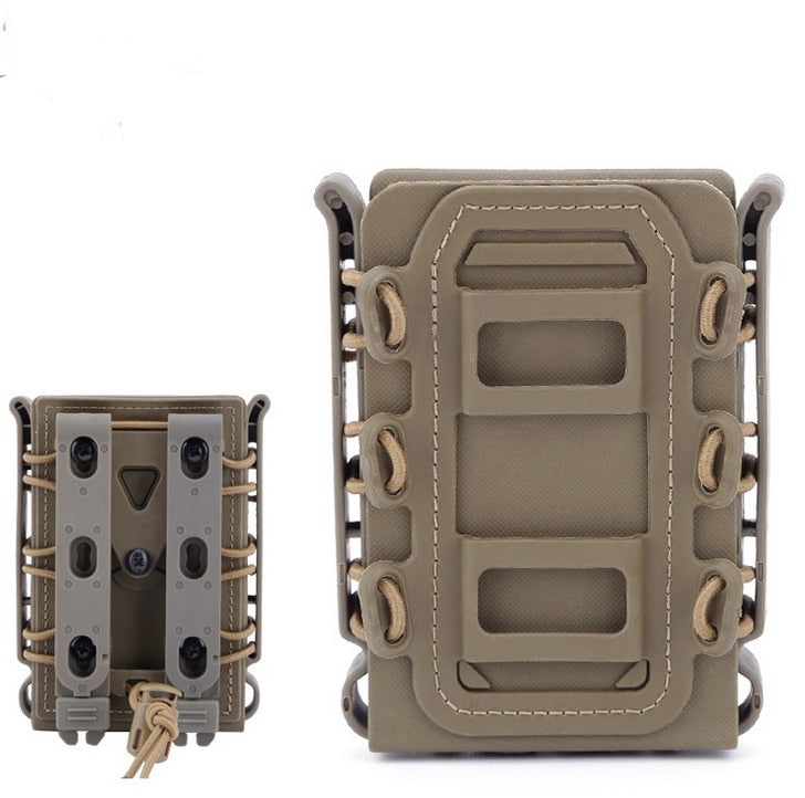 Porte chargeur AR15 Molle T.A DEFENSE MG34-T.A DEFENSE