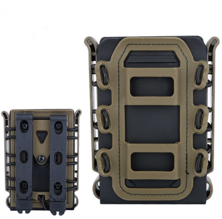 Porte chargeur AR15 Molle T.A DEFENSE MG34-T.A DEFENSE