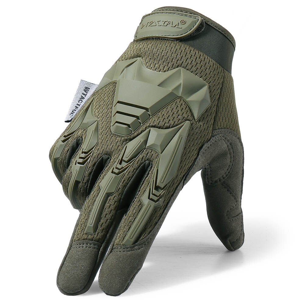 Gants tactiques de combat écran tactiles TACTFUL-T.A DEFENSE