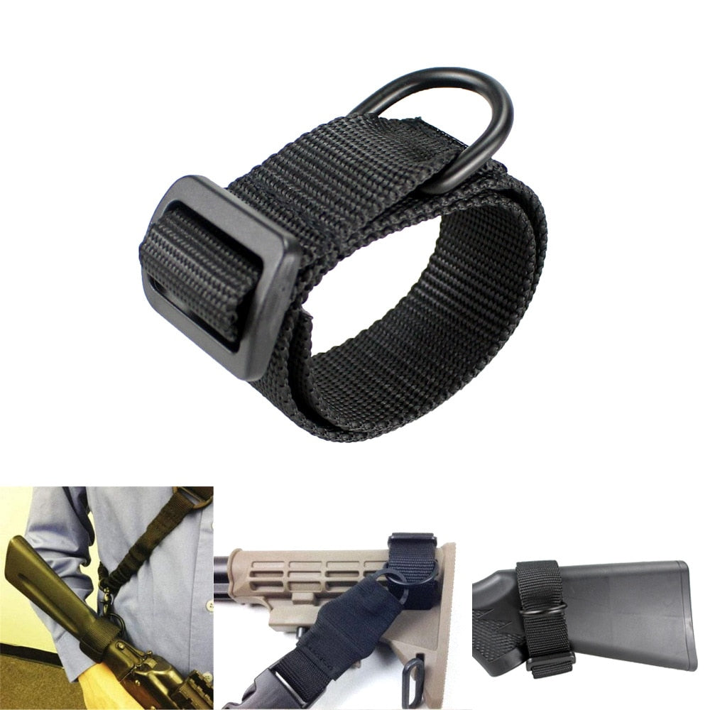 Adaptateur pour sangle tactique Nylon-T.A DEFENSE