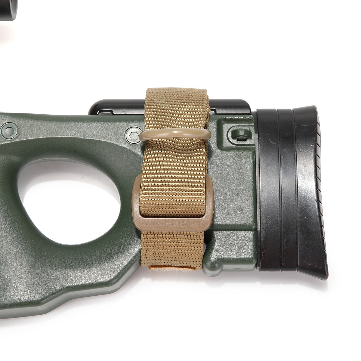 Adaptateur pour sangle tactique Nylon-T.A DEFENSE
