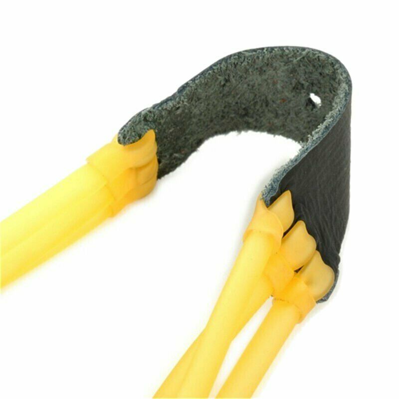 Elastiques en caoutchouc pour lance-pierre type Triple Stab-T.A DEFENSE