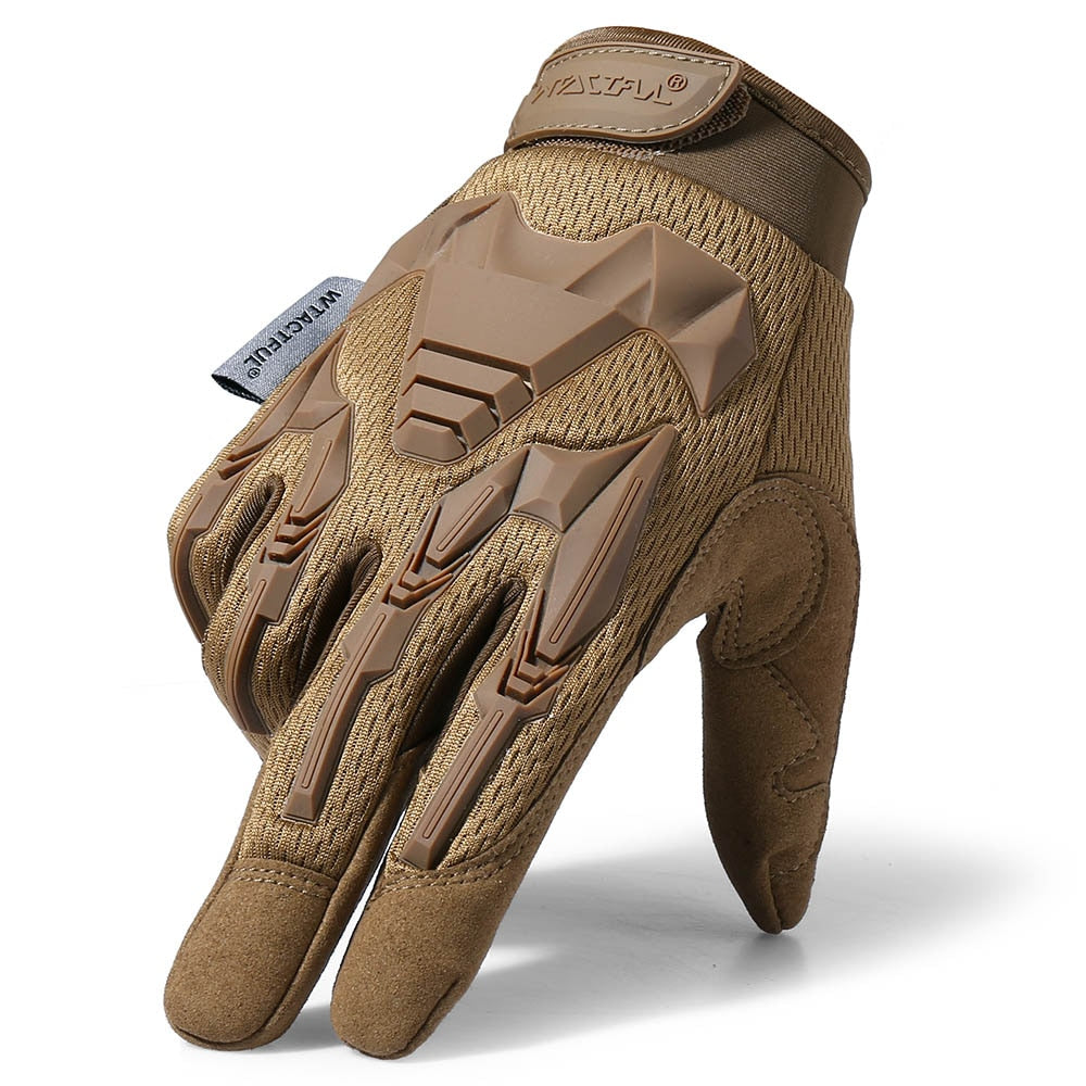 Gants tactiques de combat écran tactiles TACTFUL-T.A DEFENSE