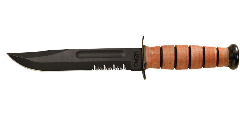 Couteau fixe USMC - Ka-Bar-T.A DEFENSE
