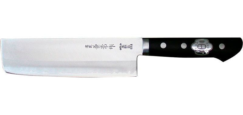 Couteau couperet Nakiri Usuba - Kane Tsune-T.A DEFENSE