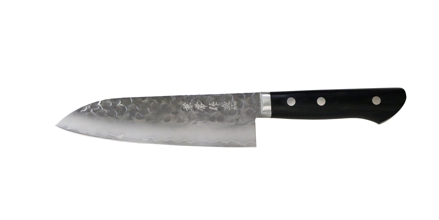 Couteau Santoku Tsuchime - Kane Tsune-T.A DEFENSE