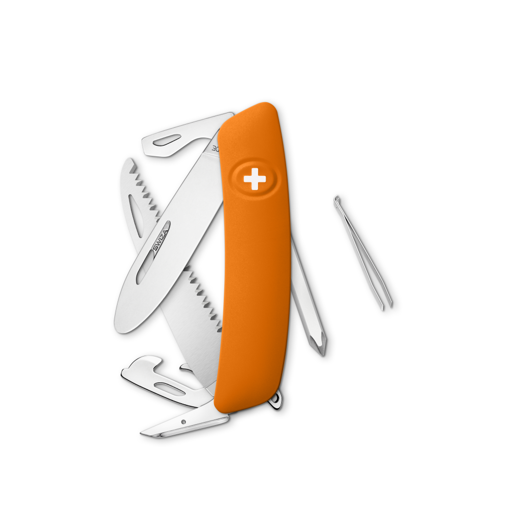 Couteau suisse pour enfant - Swiza-T.A DEFENSE