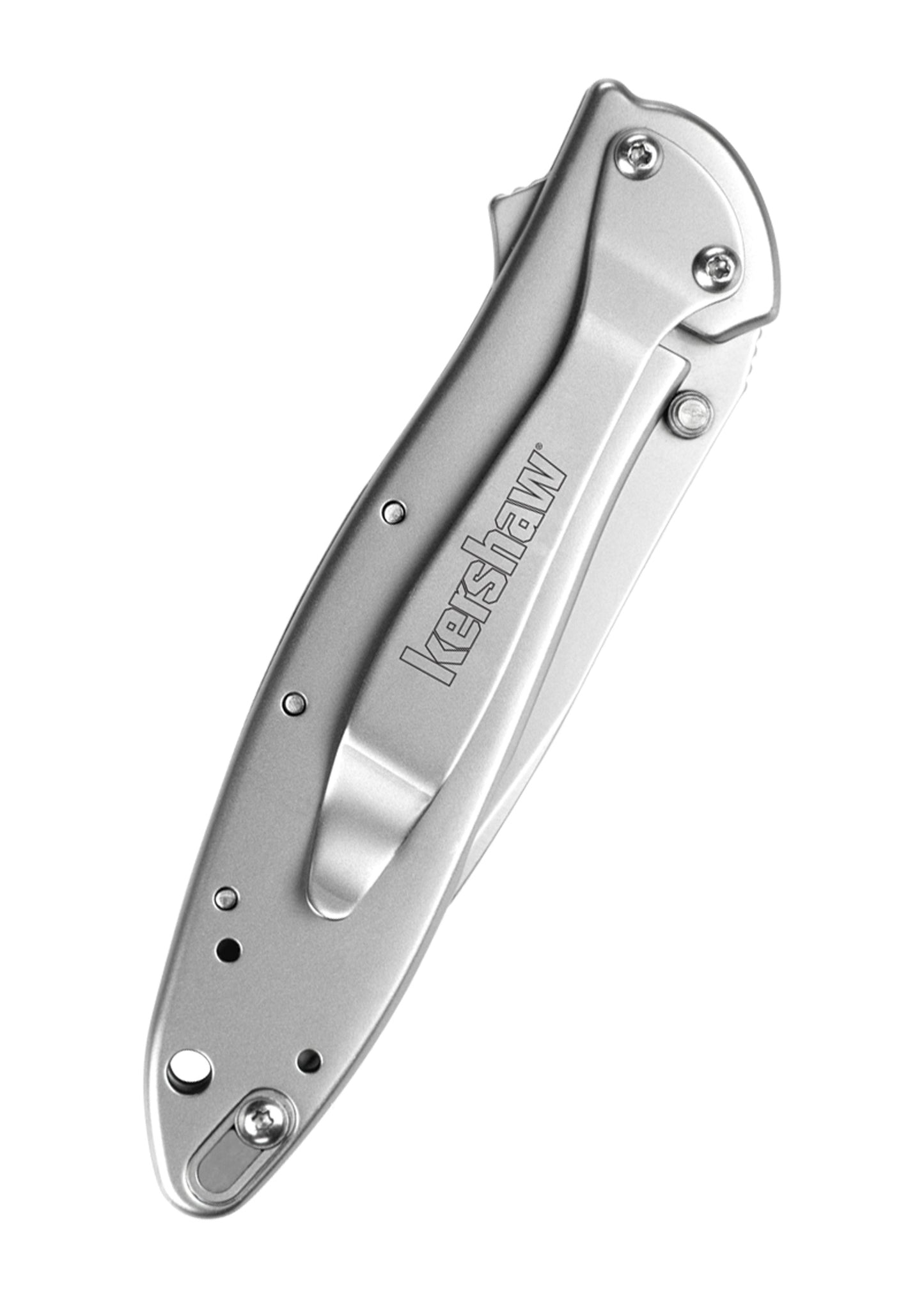 Couteau pliant semi dentelé Leek - Kershaw-T.A DEFENSE