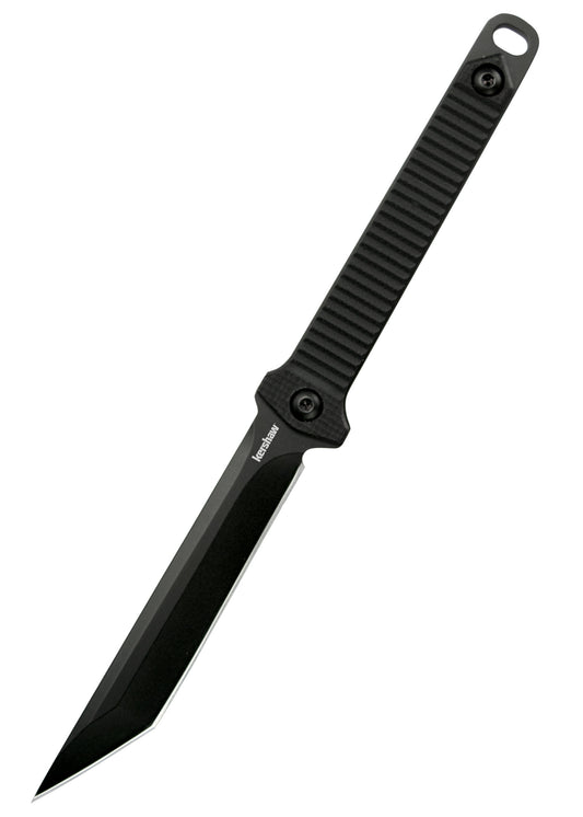 Couteau de cou Dune avec fourreau - Kershaw-T.A DEFENSE