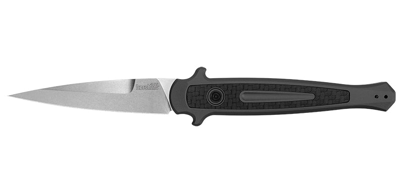 Couteau automatique Launch 8 Stiletto - Kershaw-T.A DEFENSE
