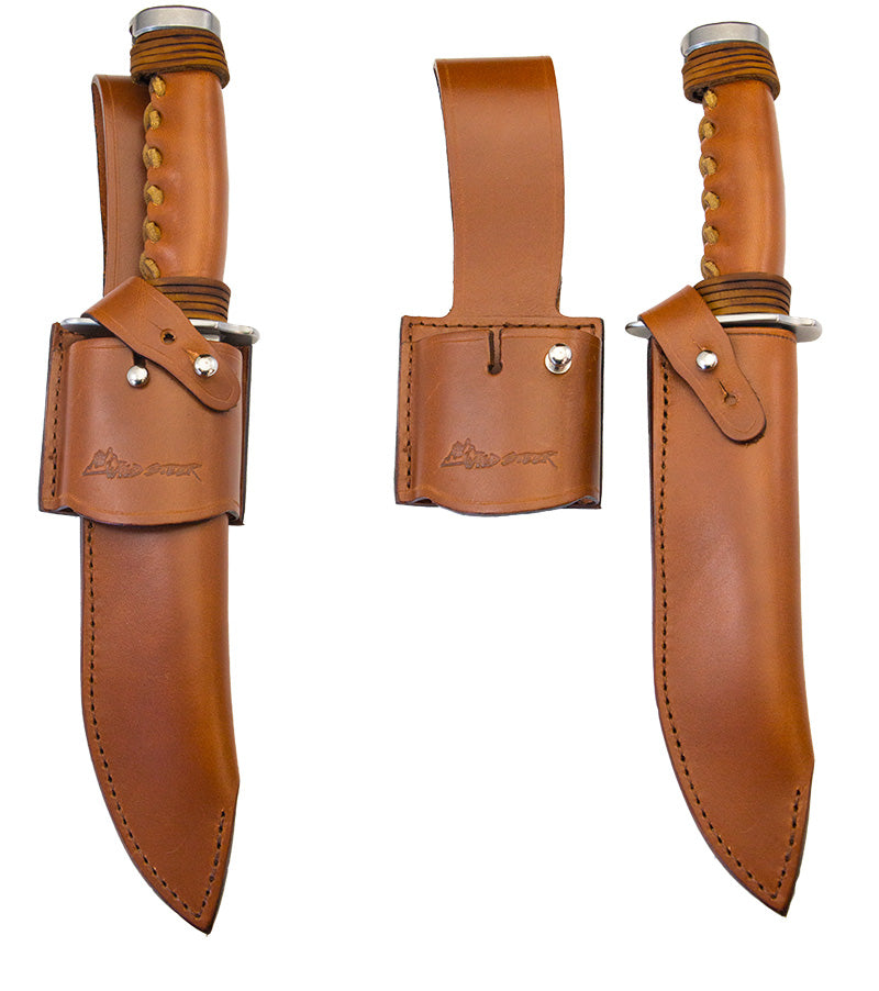 Couteau fixe Kangal - Wildsteer-T.A DEFENSE