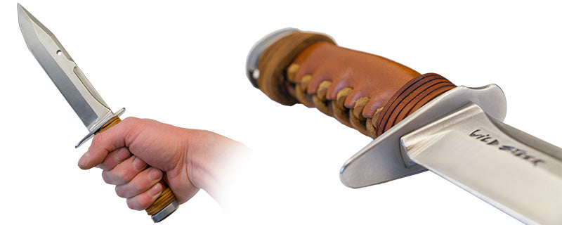 Couteau fixe Kangal - Wildsteer-T.A DEFENSE