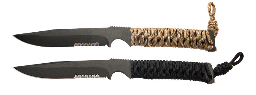 Couteau tactique Kraken - Wildsteer-T.A DEFENSE