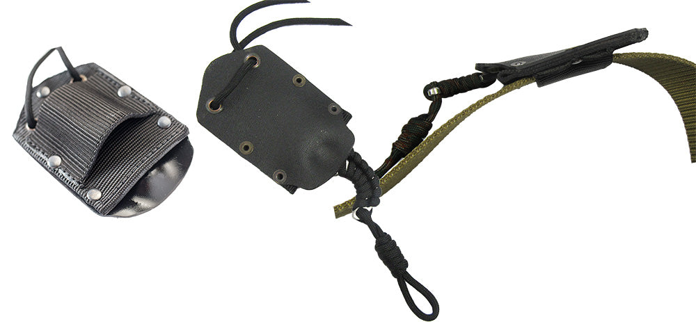 Couteau EDC Krill - Wildsteer-T.A DEFENSE