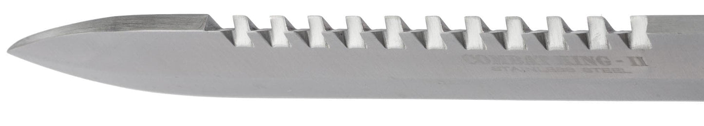 Couteau de survie King II - K25-T.A DEFENSE