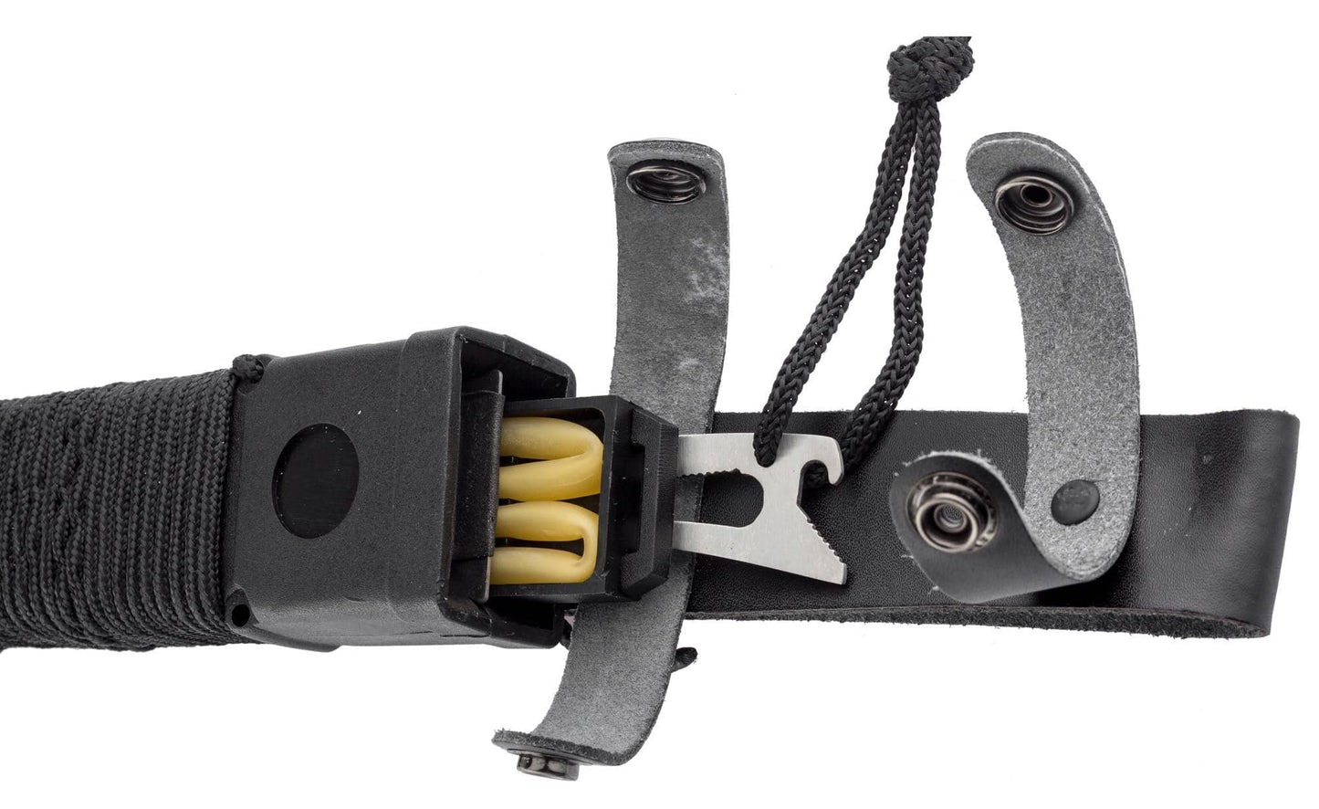 Couteau de survie King II - K25-T.A DEFENSE