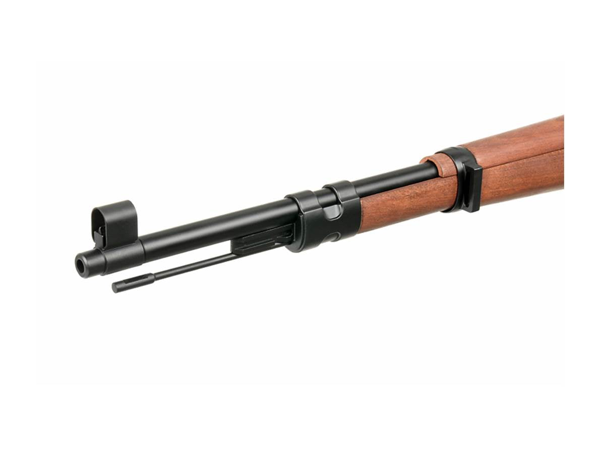 Réplique airsoft KAR 98 fusil à ressort 6mm Bois/Métal 1.5J - BO-T.A DEFENSE