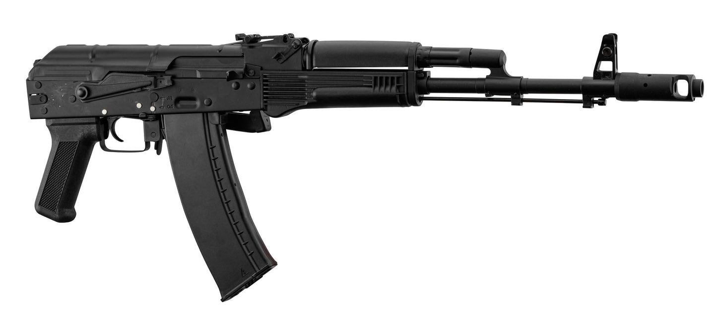 Réplique airsoft AEG AKS-74N en acier 1,0J - Double bell-T.A DEFENSE