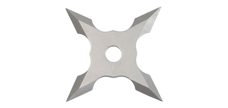 Etoile de lancer Ninja ou Shuriken - Mikov-T.A DEFENSE