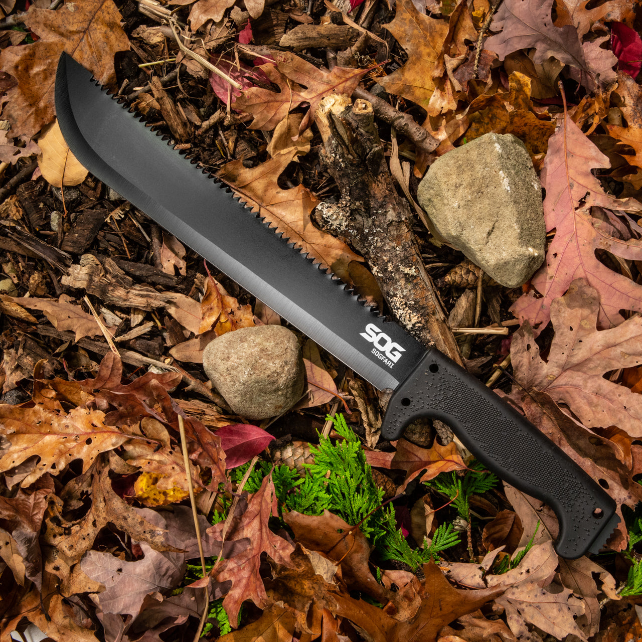 Machette SogFari 33 cm - Sog-T.A DEFENSE