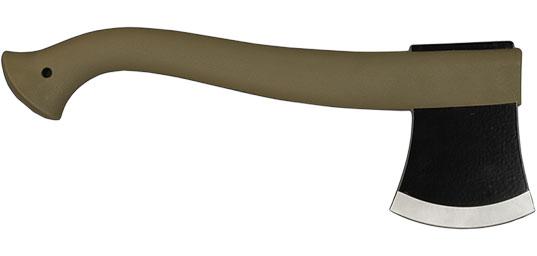 Hache Lightweight vert militaire - Morakniv-T.A DEFENSE