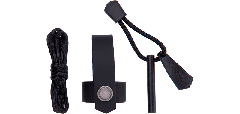 Kit Eldris allume feu corde tressée - Morakniv-T.A DEFENSE