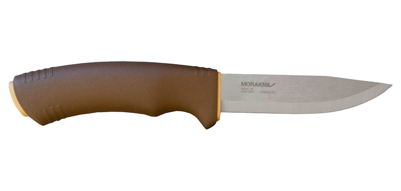 Couteau lame fixe Bushcraft Inox Survival Desert - Morakniv-T.A DEFENSE