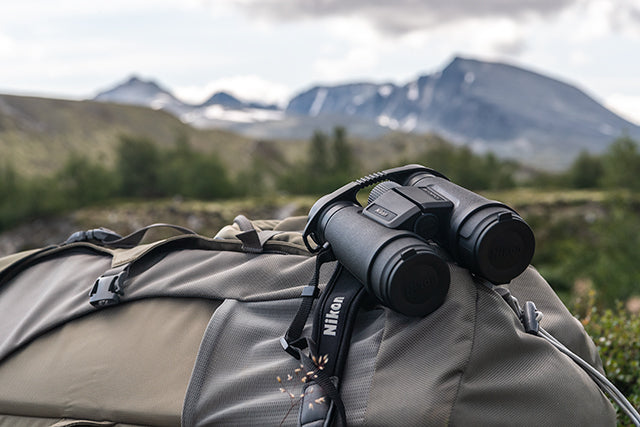 Jumelles Monarch M5 8X42 - Nikon-T.A DEFENSE