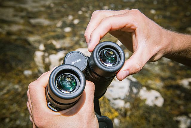 Jumelles Monarch M7 10X30 - Nikon-T.A DEFENSE