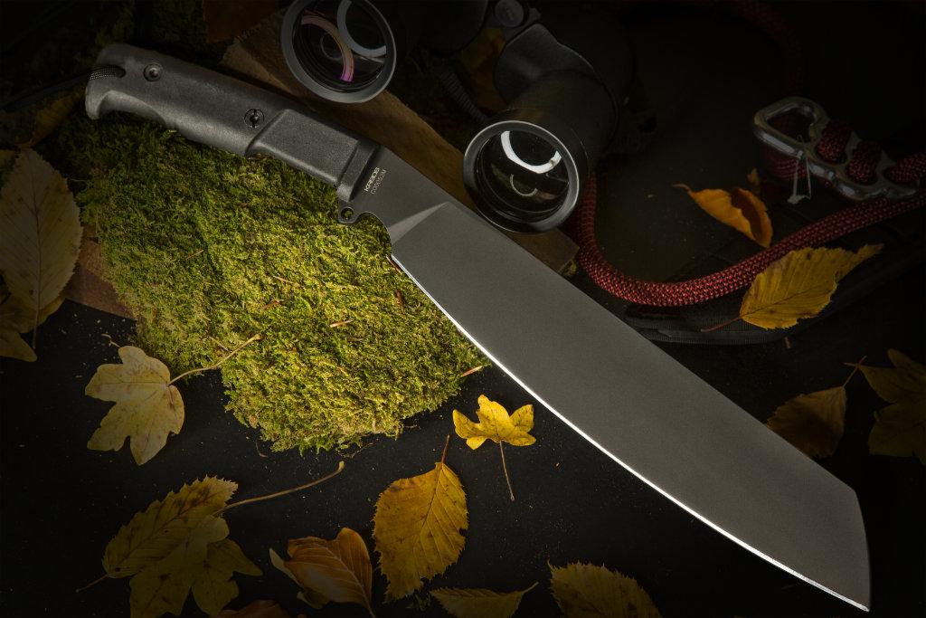 Machette tactique KREIOS - Extrema Ratio-T.A DEFENSE