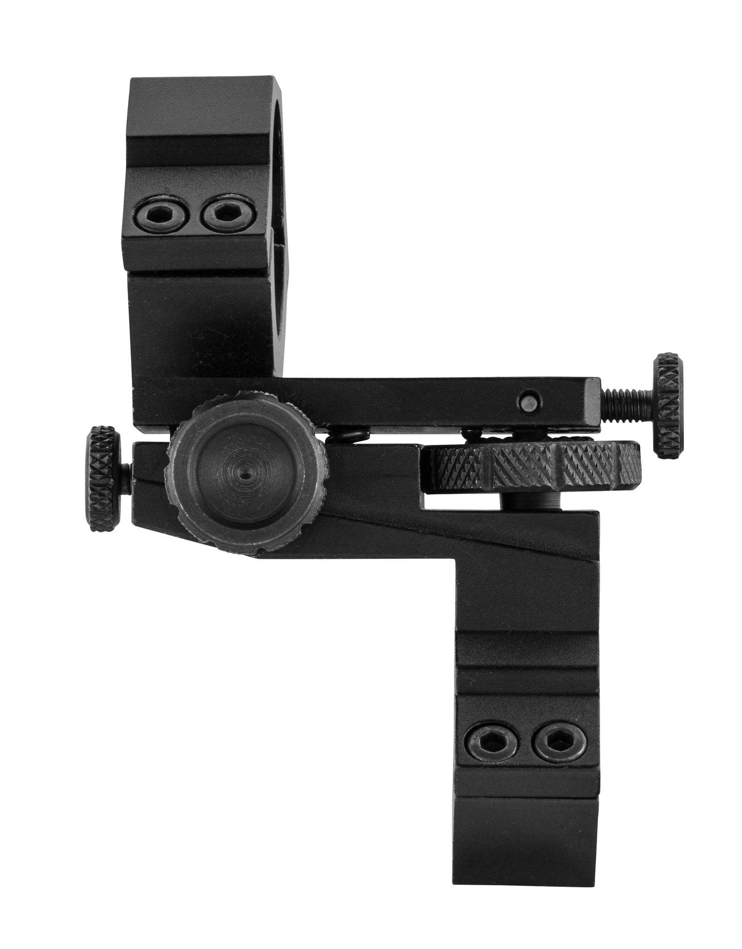 Montage de lampe et laser pour lunette 25.4 mm - RTI Optics-T.A DEFENSE