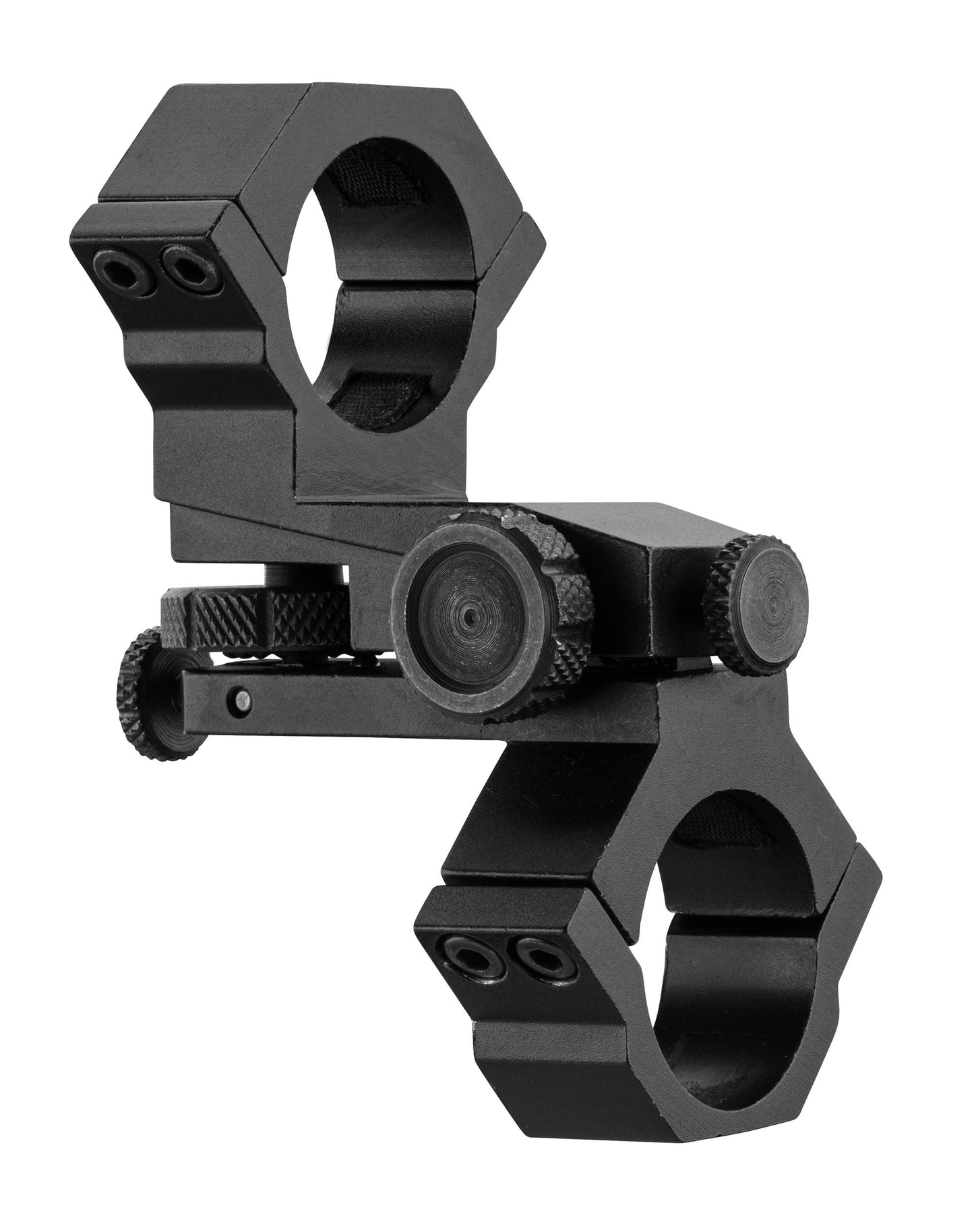 Montage de lampe et laser pour lunette 25.4 mm - RTI Optics-T.A DEFENSE