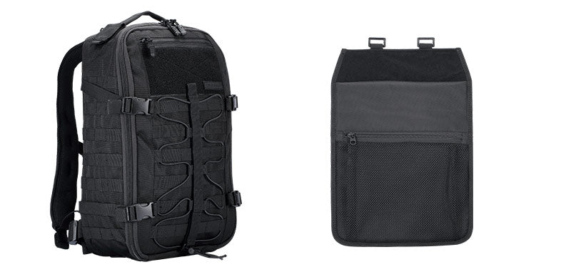 Sac à dos BP25 + NHL10 - Nitecore-T.A DEFENSE