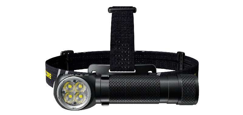 Lampe Frontale HC35 - Nitecore-T.A DEFENSE