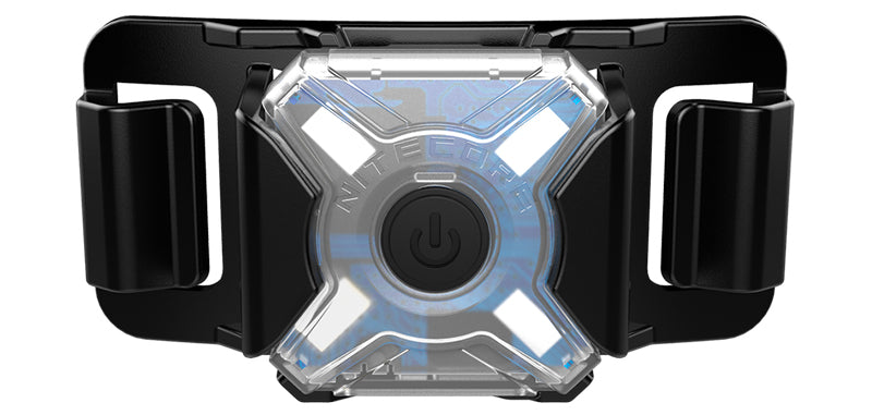 Lampe Frontale rechargeable NU05MI - Nitecore-T.A DEFENSE