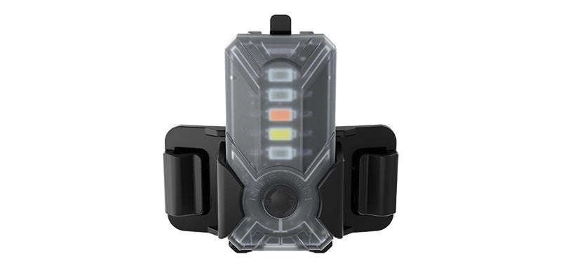 Lampe frontale rechargeable NU07LE - Nitecore-T.A DEFENSE