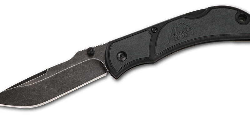 Couteau pliant 3.3 Chasm - Outdoor Edge-T.A DEFENSE