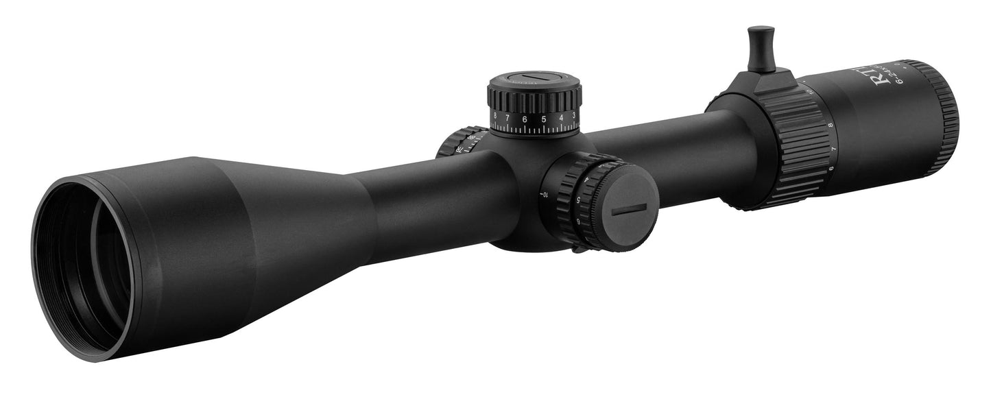 Lunette 6-24X50 FFP Réticule CBR - RTI-T.A DEFENSE