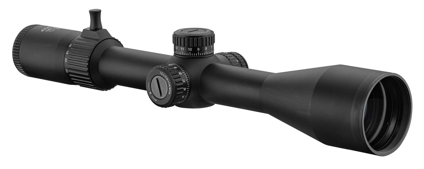 Lunette 6-24X50 FFP Réticule CBR - RTI-T.A DEFENSE