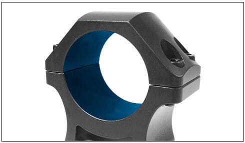 Colliers de montage Diamètre 34 mm - UTG-T.A DEFENSE