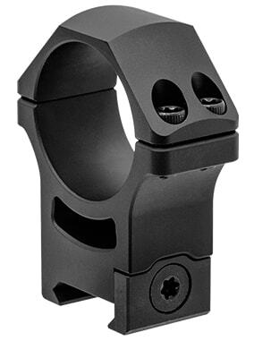 Colliers de montage Diamètre 34 mm - UTG-T.A DEFENSE