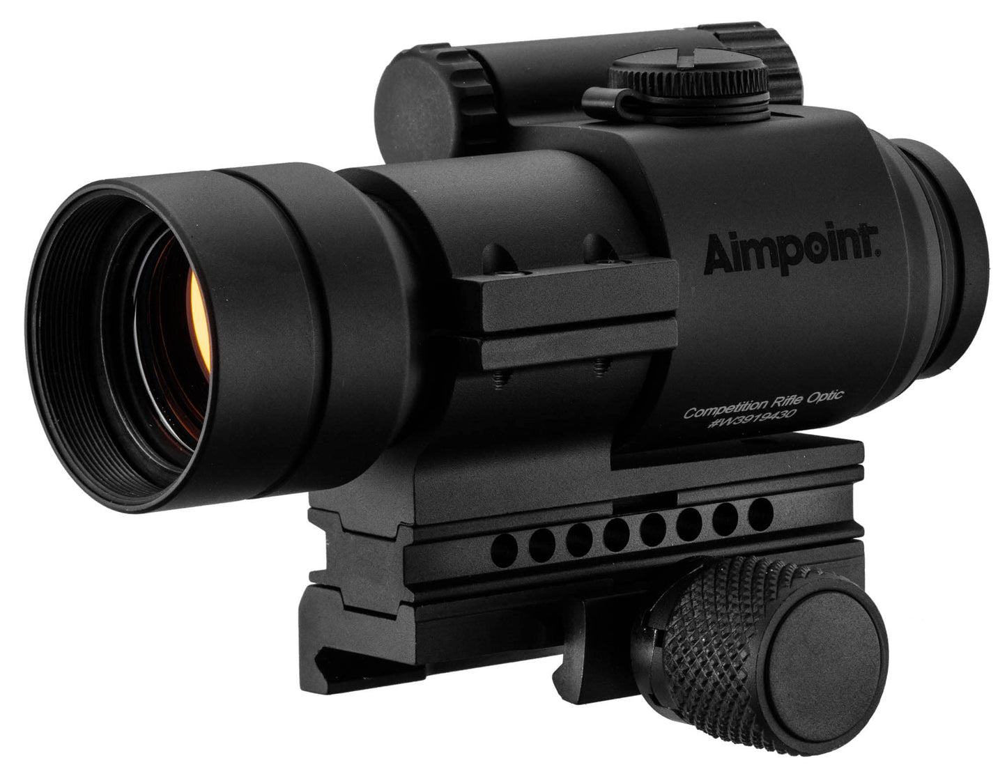Viseur Point Rouge Compact CRO - Aimpoint-T.A DEFENSE